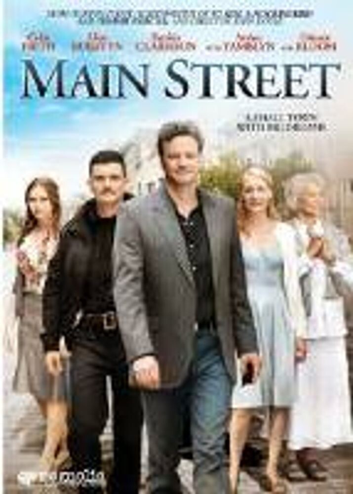 

Диск DVD Main Street