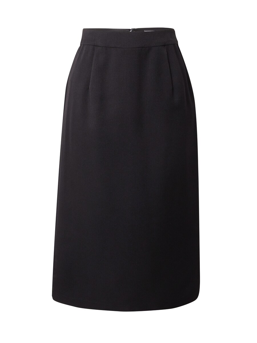 

Юбка миди VILA Skirt, черный
