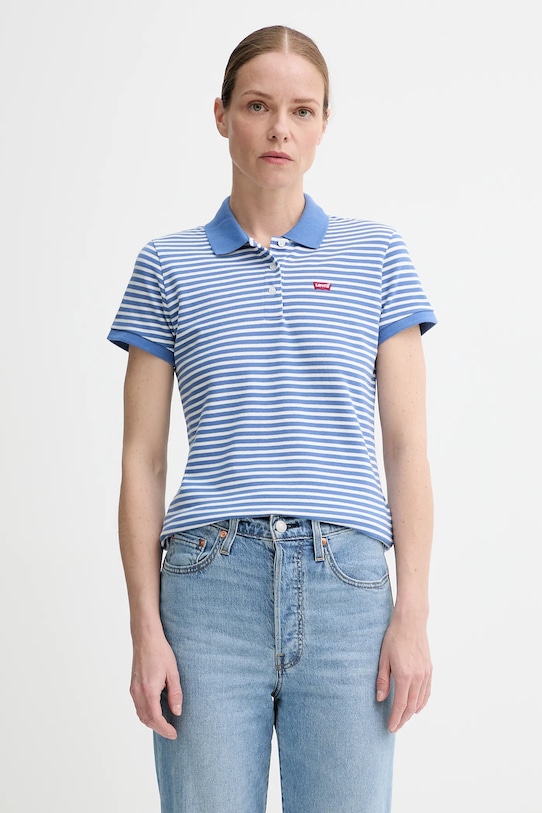 

Поло Levi'S, фиолетовый