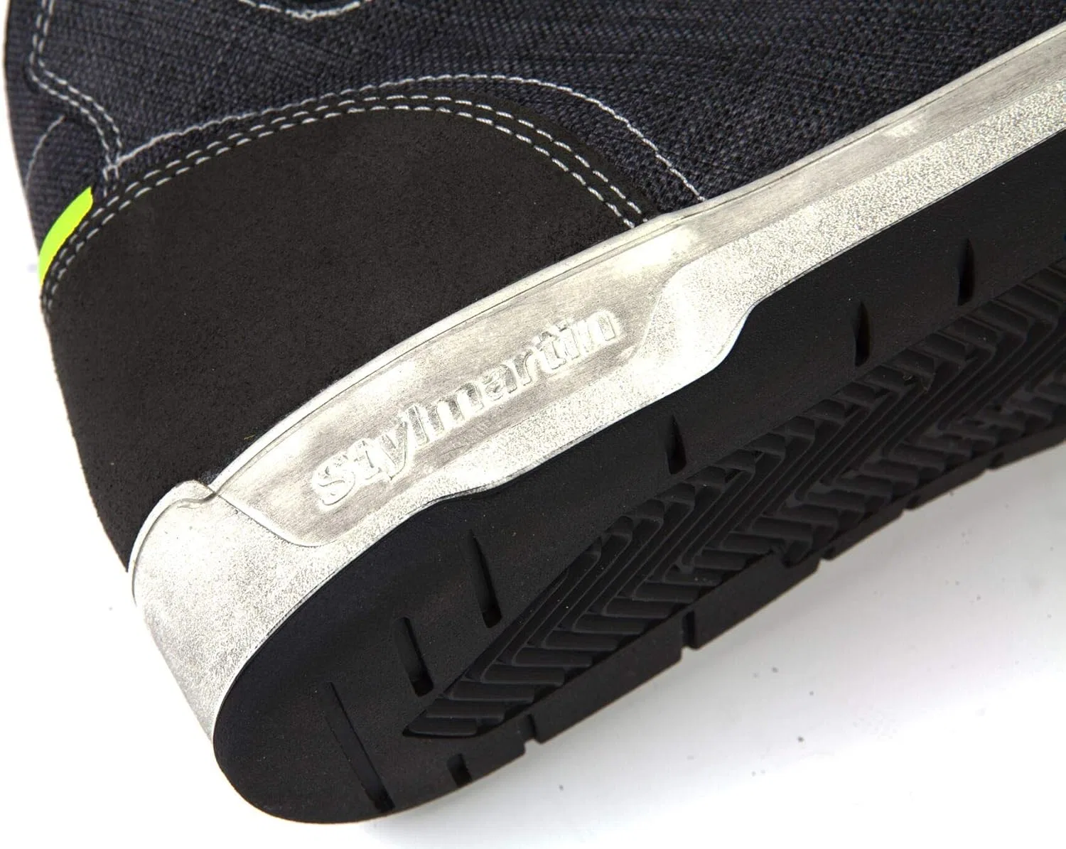 Кроссовки STYLMARTIN Kansas Urban Trainers, цвет антрацит (42), синий — фото 3