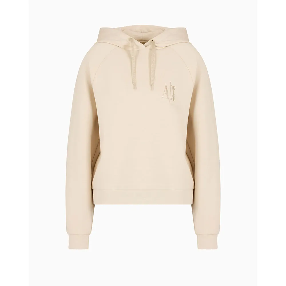

Худи Armani Exchange XW000827_AF13397, бежевый