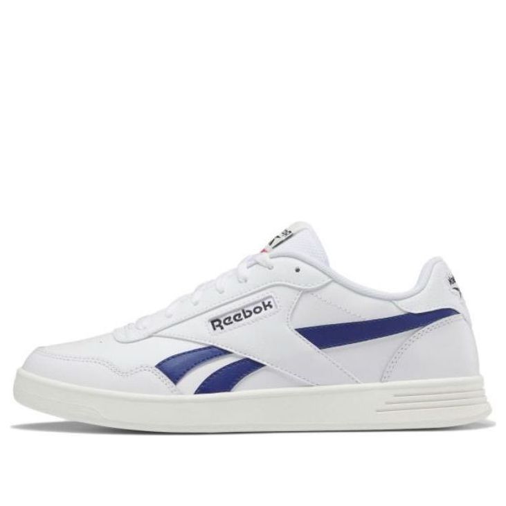 

Кеды Reebok Court Advance 'White Blue'