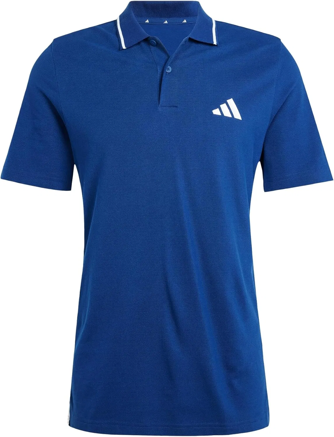 Мужская поло-рубашка adidas Essential Three Stripes Pique