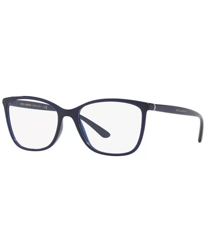 

Dolce & Gabbana DG5026 Женские прямоугольные очки Dolce&Gabbana, красный