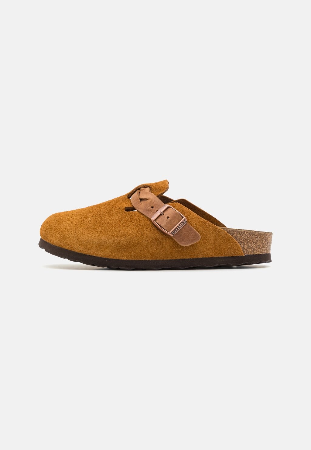 

Тапочки Boston Narrow Birkenstock, цвет tan