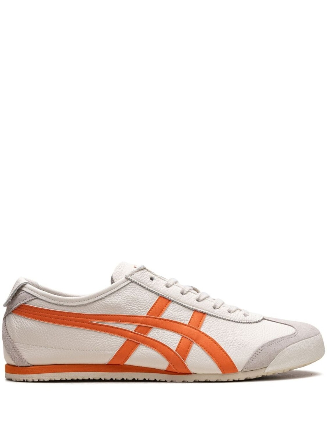 

Кроссовки Mexico 66 Cream/White/Orange Onitsuka Tiger, бежевый