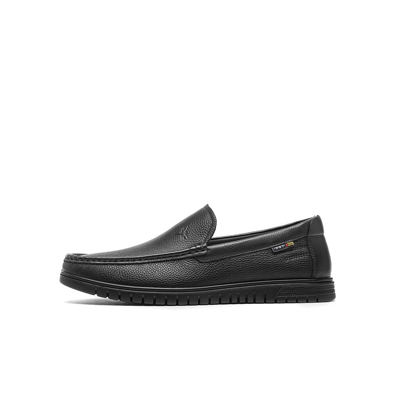 

Мужские туфли RED DRAGONFLY, Black Perforated