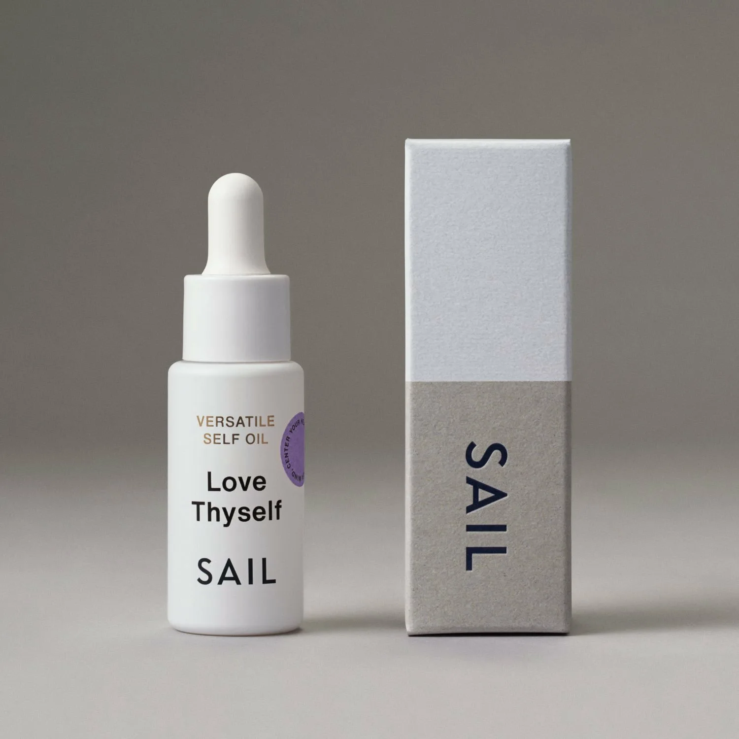 Универсальное масло для тела «Люби себя» / 16 мл Sail, Love Thyself — фото 2