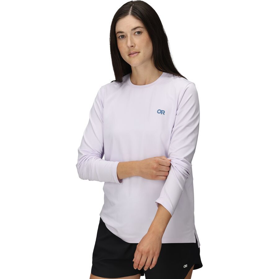 

Футболка Outdoor Research ActiveIce Spectrum Sun Long-Sleeve Outdoor Research, Stardust
