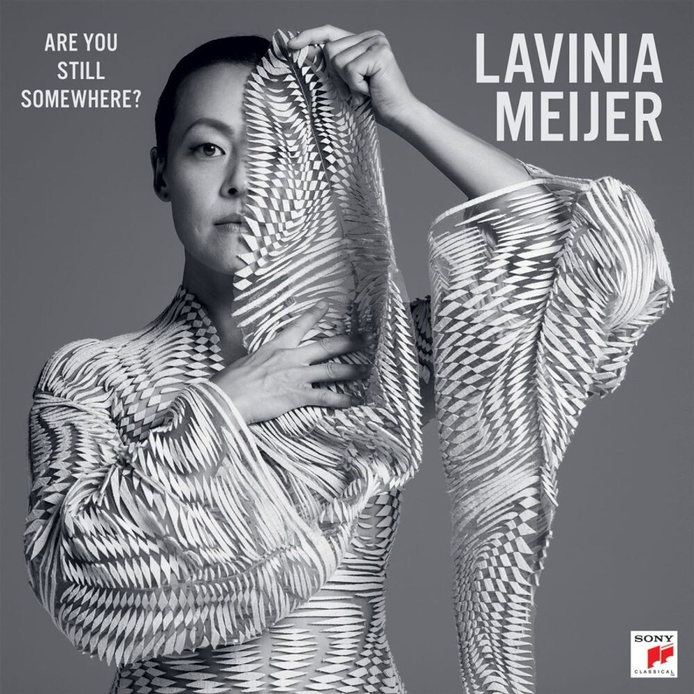 

Виниловая пластинка LP Are You Still Somewhere [180 Gram Vinyl] - Lavinia Meijer