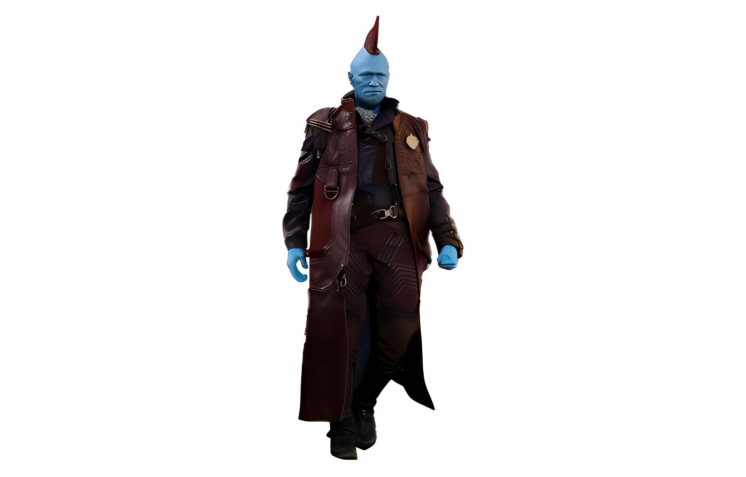 

Фигурки Marvel Characters Marvel 1/6 Guardians Of The Galaxy 2 Yondu, стандартная/делюкс версия Hot Toys, Regular