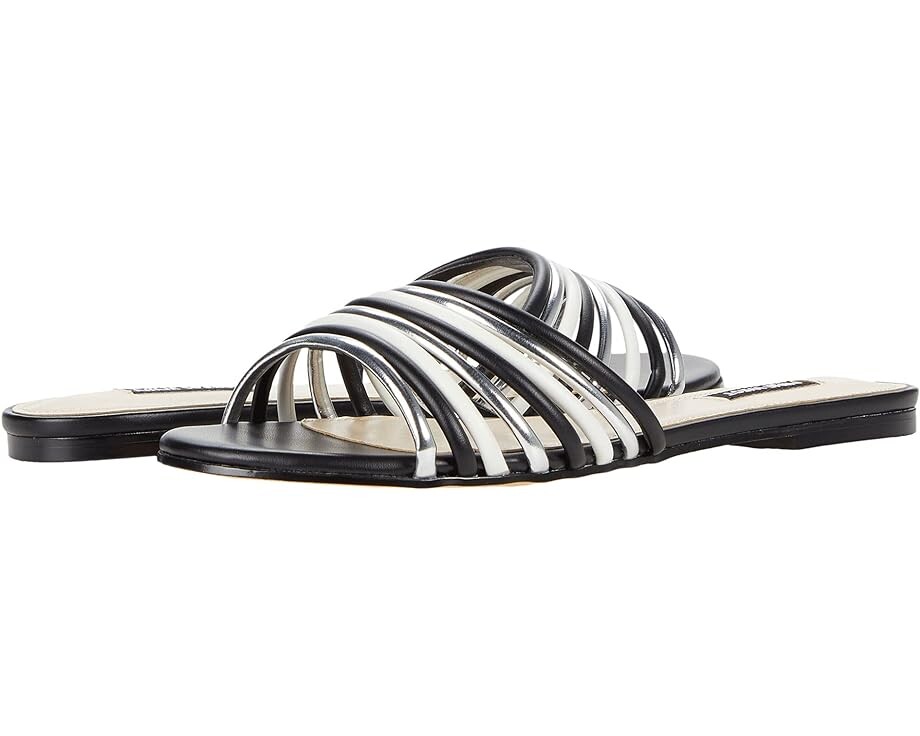 

Сандалии Nine West Links 3, серебряный