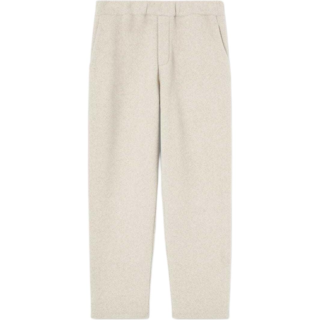 

FW25 Повседневные брюки мужские Loro Piana, butter sand