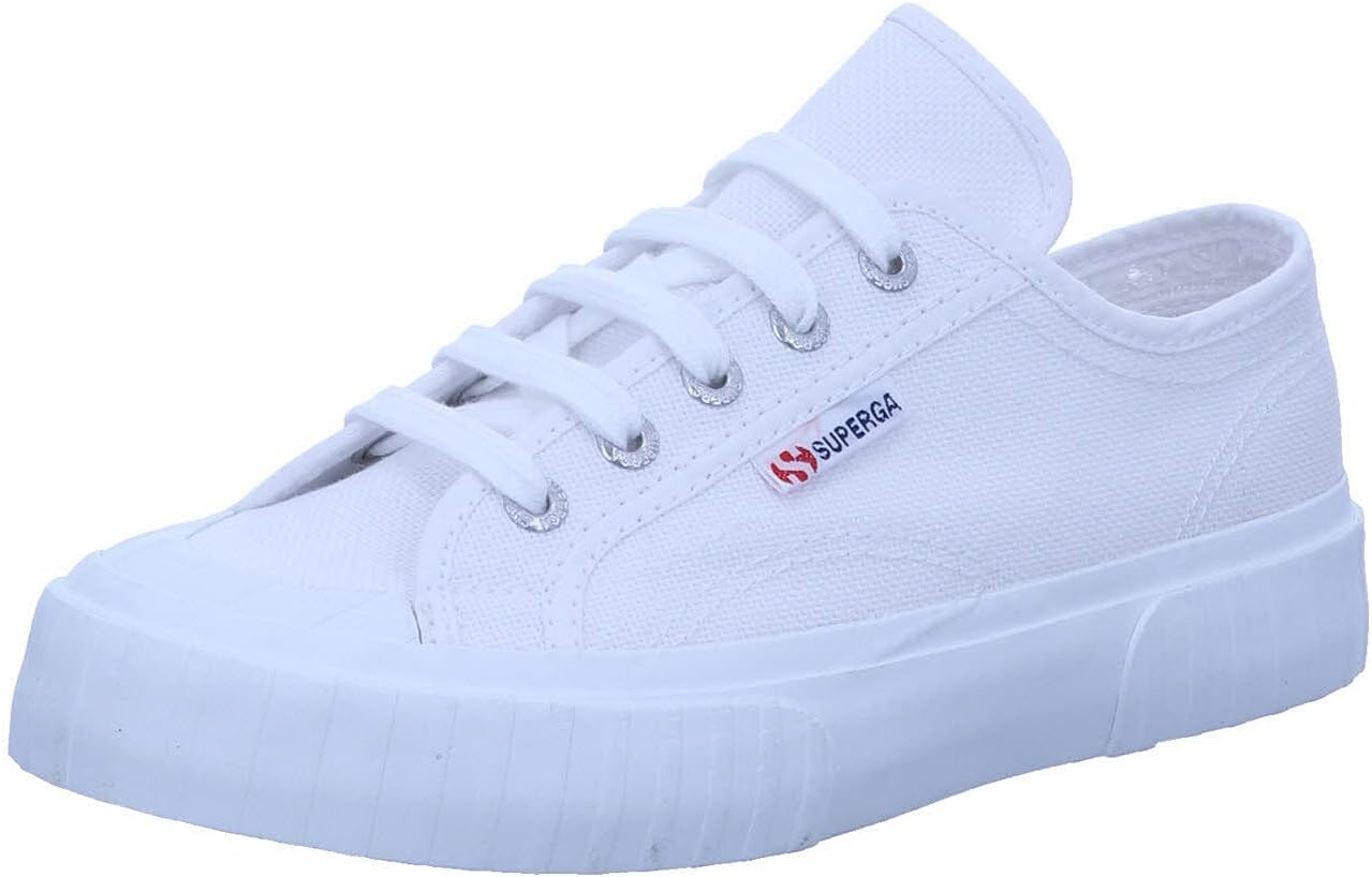 

Кроссовки Superga Unisex-Adult S00grt0, белый