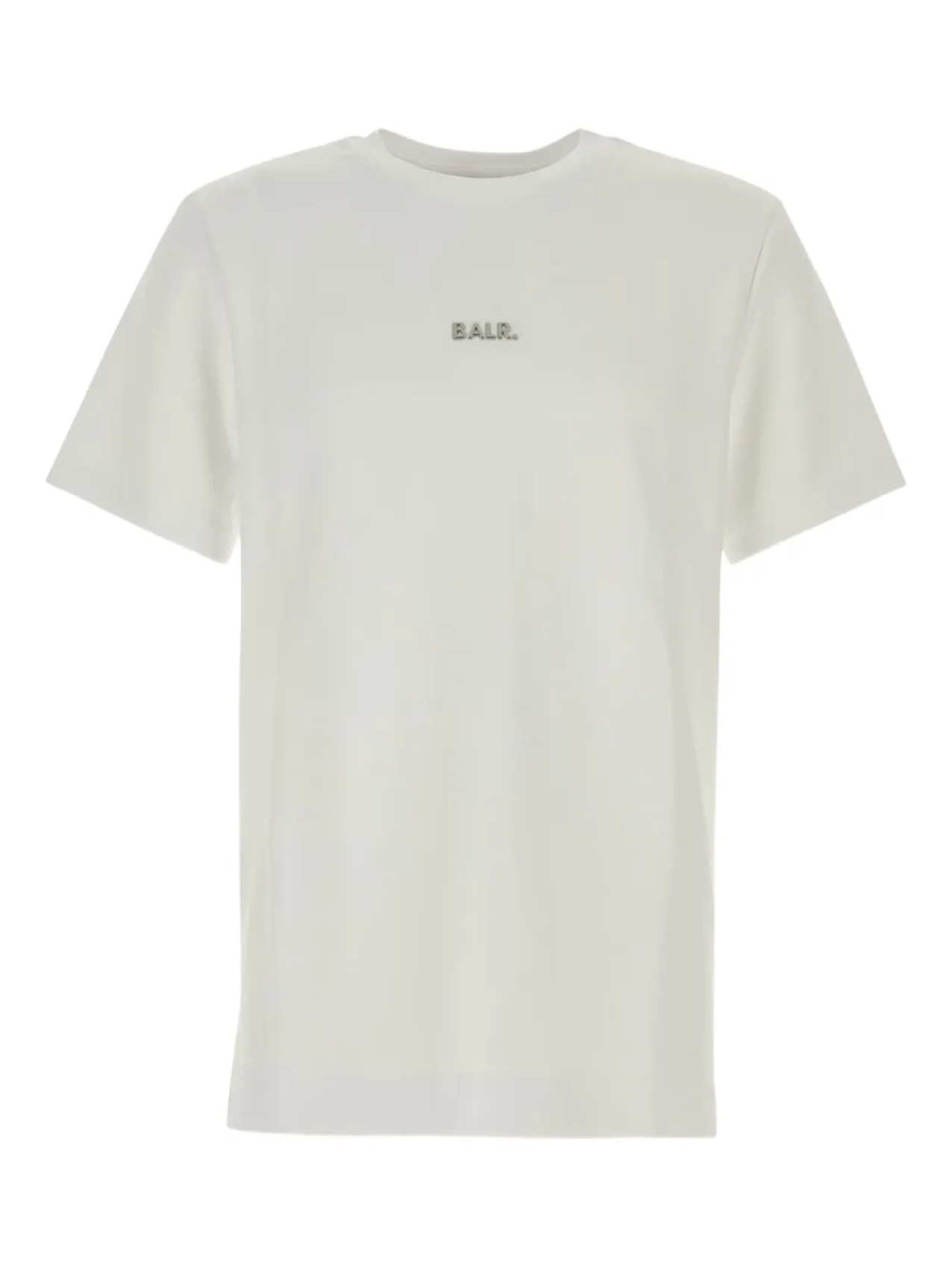 

Футболка с логотипом BALR BALR., нейтральный