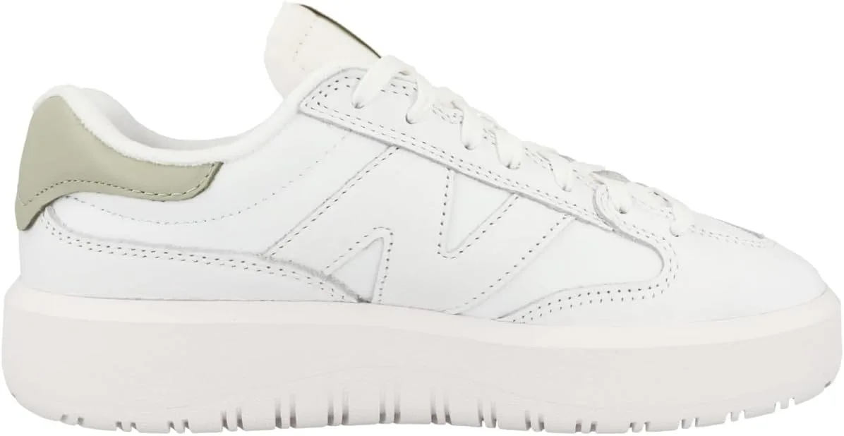 Кроссовки New Balance Scarpe Lifestyle Unisex - MTZ Herren-Sneaker, белый — фото 3