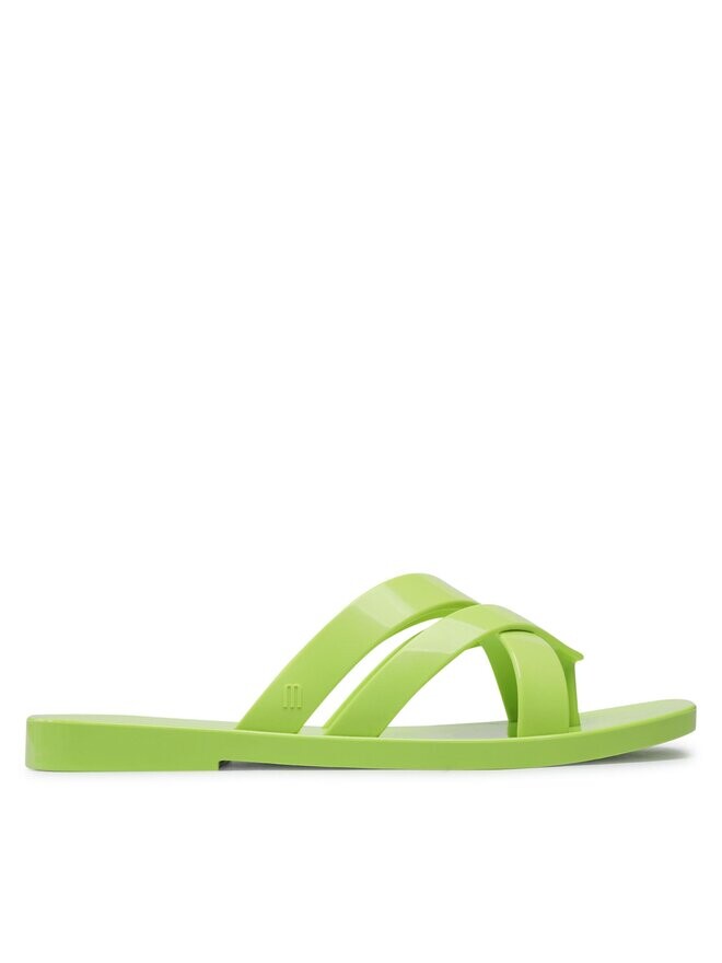 

Шлепанцы Melissa Lana Flip Flop Ad 33702, зеленый