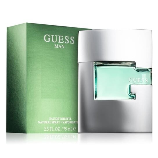 

Мужская туалетная вода, 75 мл Guess