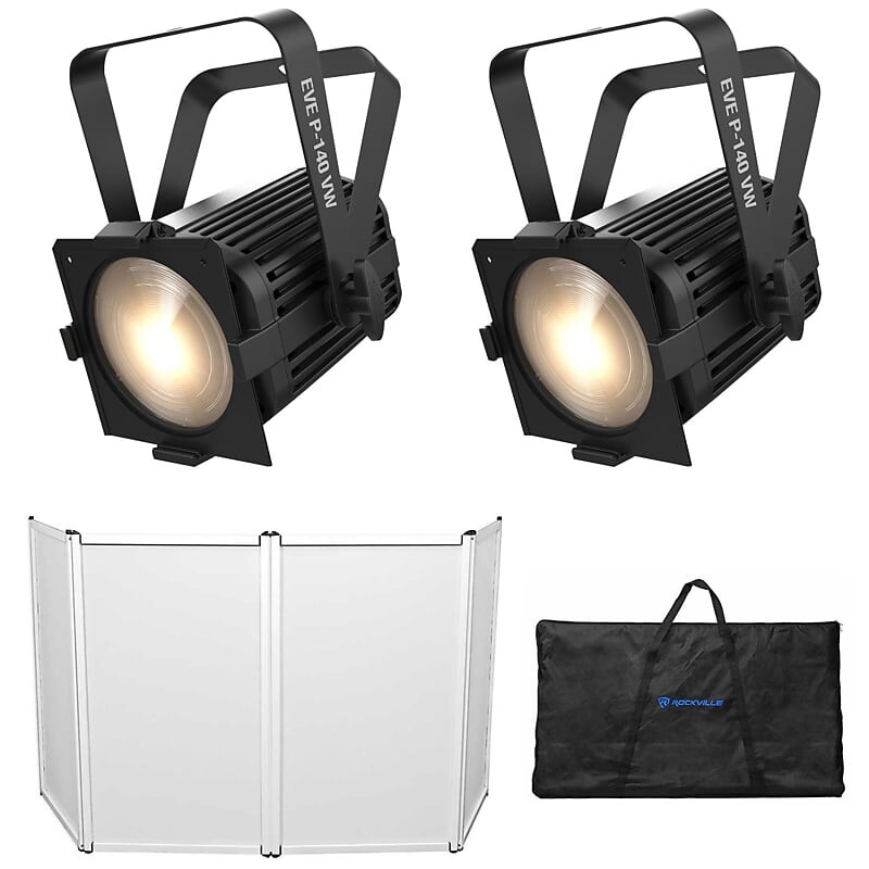 

Сценическое освещение Chauvet (2) EVE P-140 VW+RFAAW