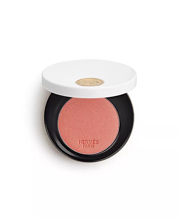 Румяна Hermès Rose Silky Powder, 58 Rose Cuivré, 6гр