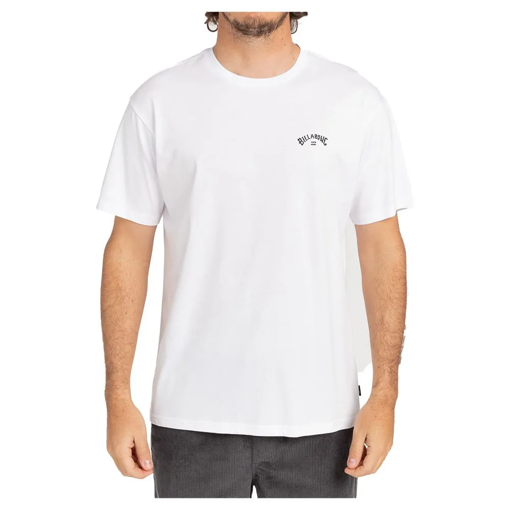 

Футболка с коротким рукавом Billabong Arch Wave, белый