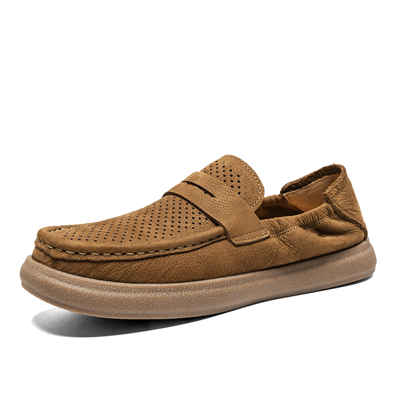 

H2 Мужские повседневные туфли Men's Low top Brown