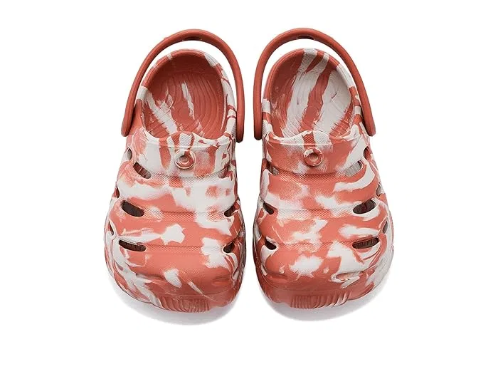 Клоги Boga Bogs Kids, Red Multi — фото 3