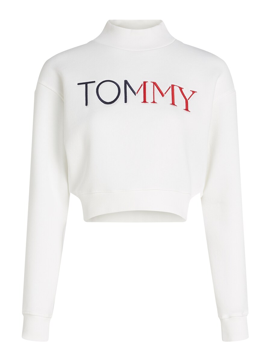 

Свитер Tommy Jeans Sweatshirt, белый