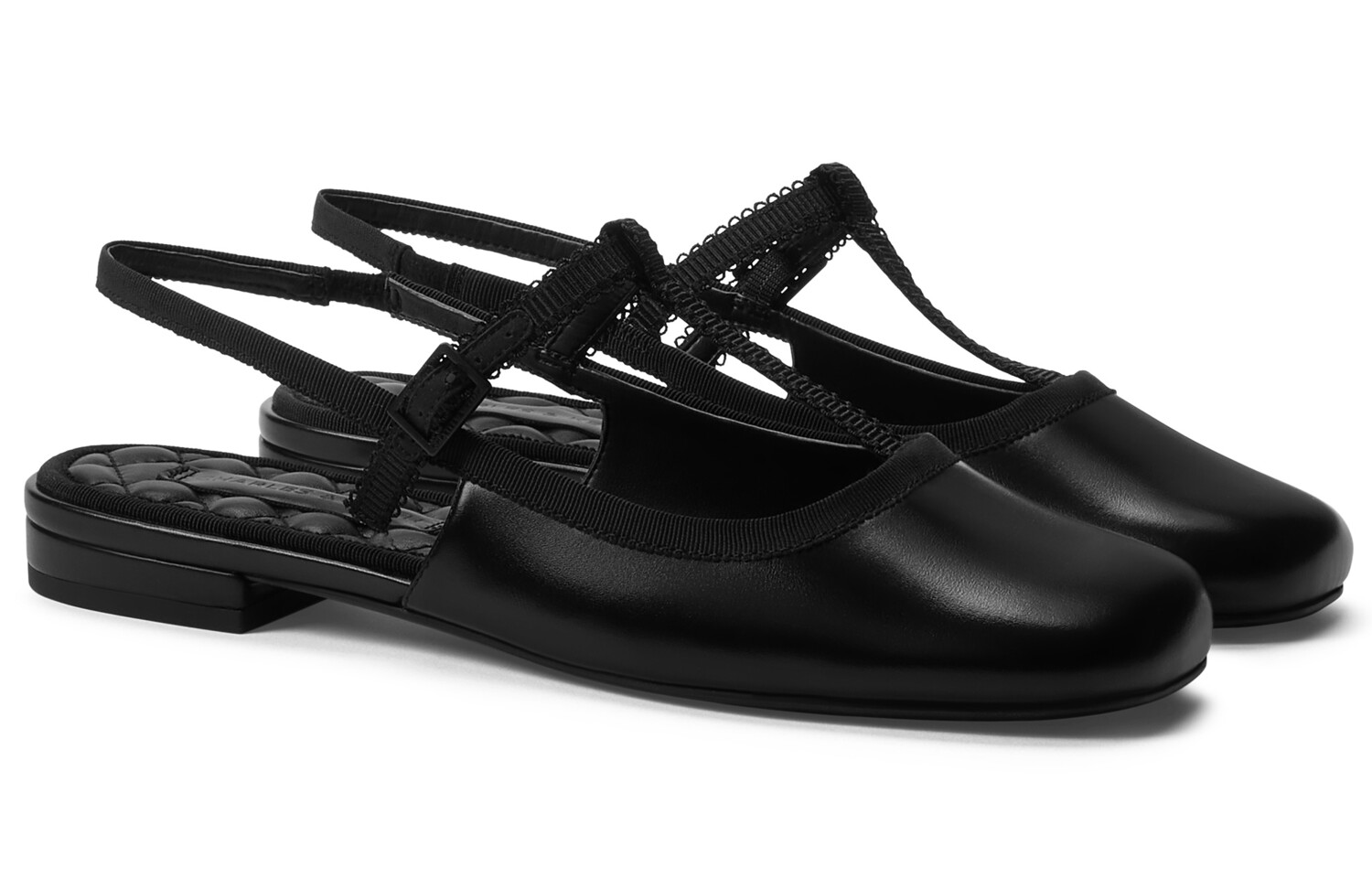 Сандалии CHARLES&KEITH One-Strap Sandals Women's