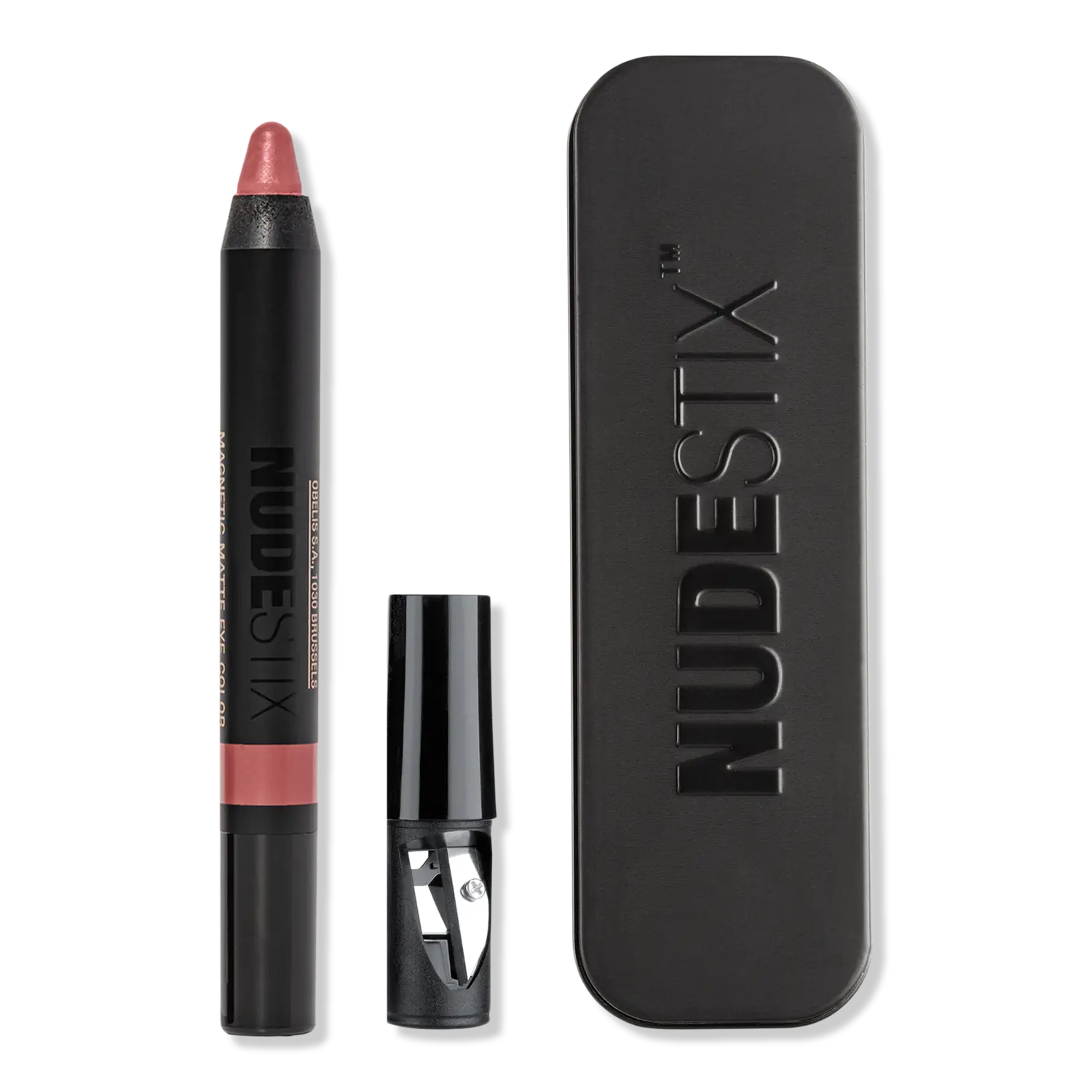 

Интенсивный матовый карандаш для губ и щек NUDESTIX, Sweet Cheeks (warm soft rose)