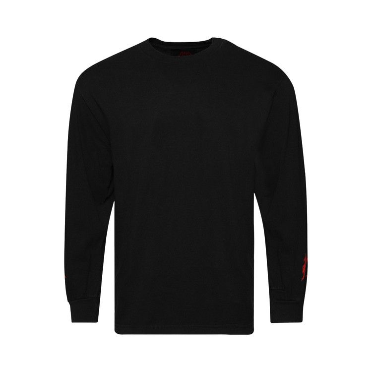 

Футболка Gallery Dept. Certified Long-Sleeve Tee, Clean Black