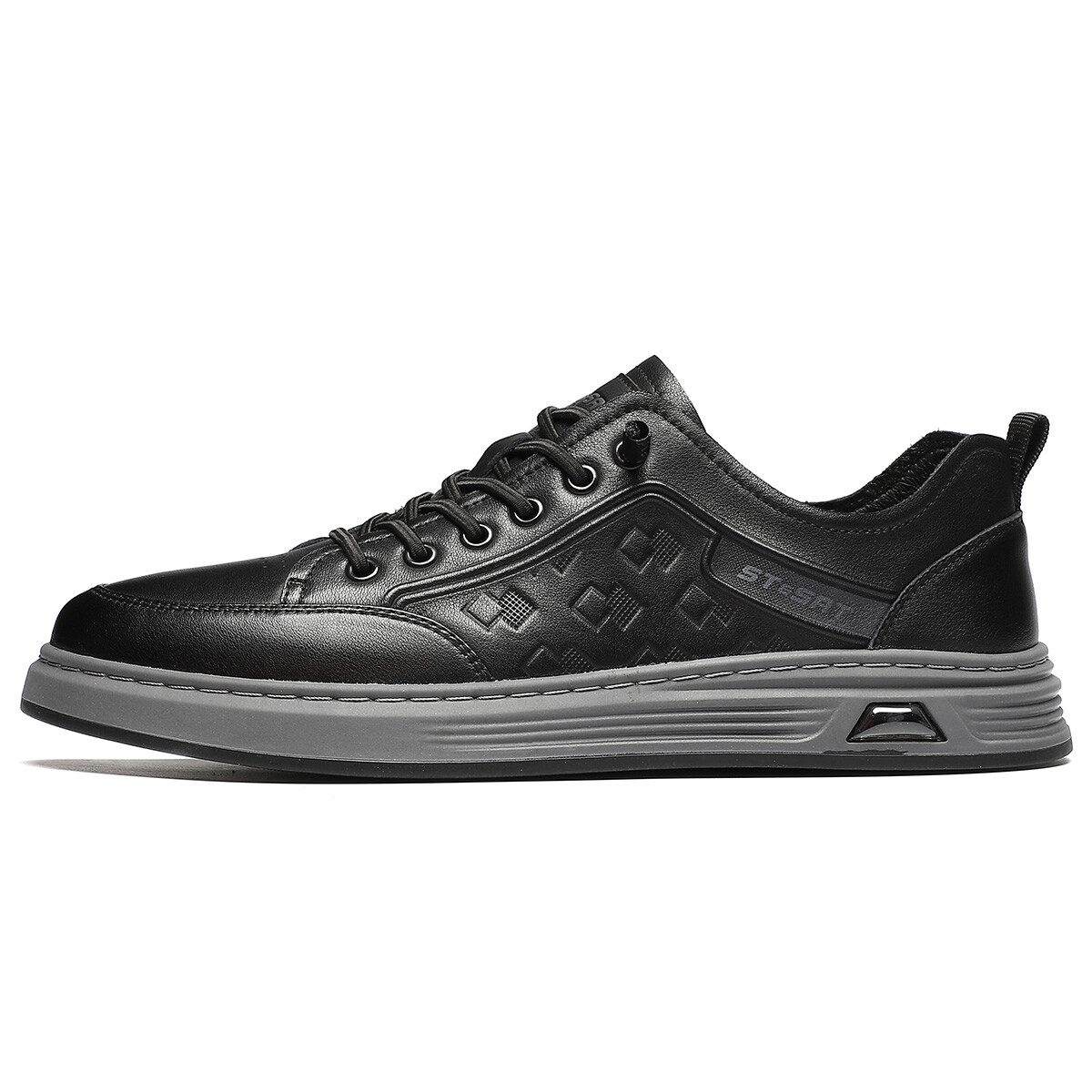 

Туфли мужские Men"s Casual Men Low-Top St&Sat, белый
