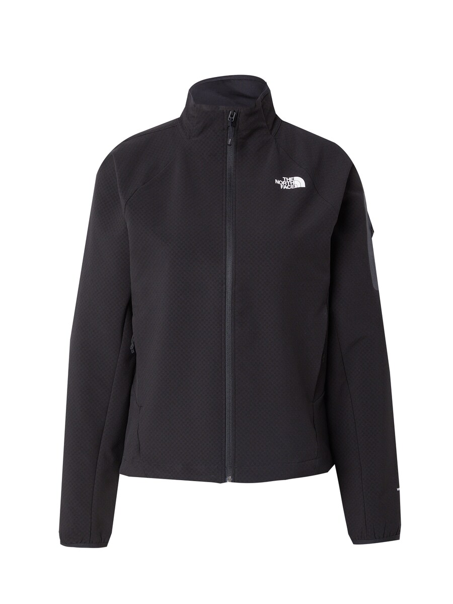 

Спортивная флисовая куртка THE NORTH FACE TEK APPROACH, черный