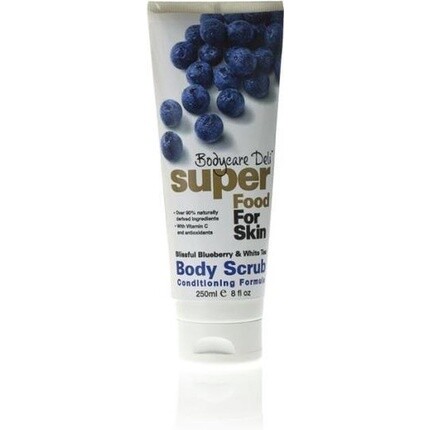 

Bodycare Deli Скраб для тела с черникой и белым чаем