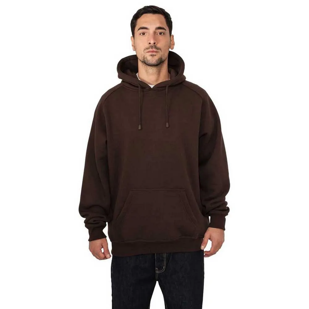 

Худи Urban Classics Blank, коричневый