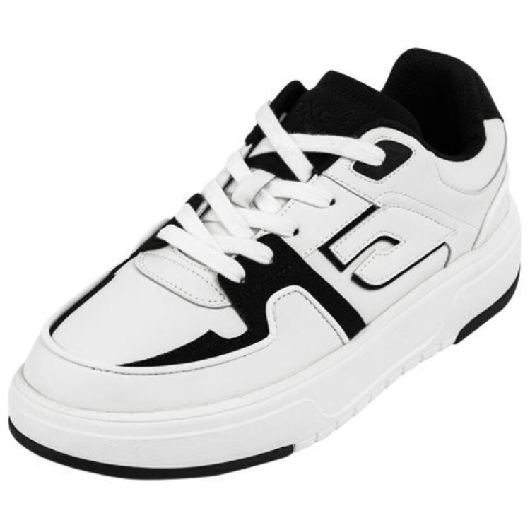 

Кроссовки мужские Lifestyle Shoes Men Low-Top Gxg, белый/черный