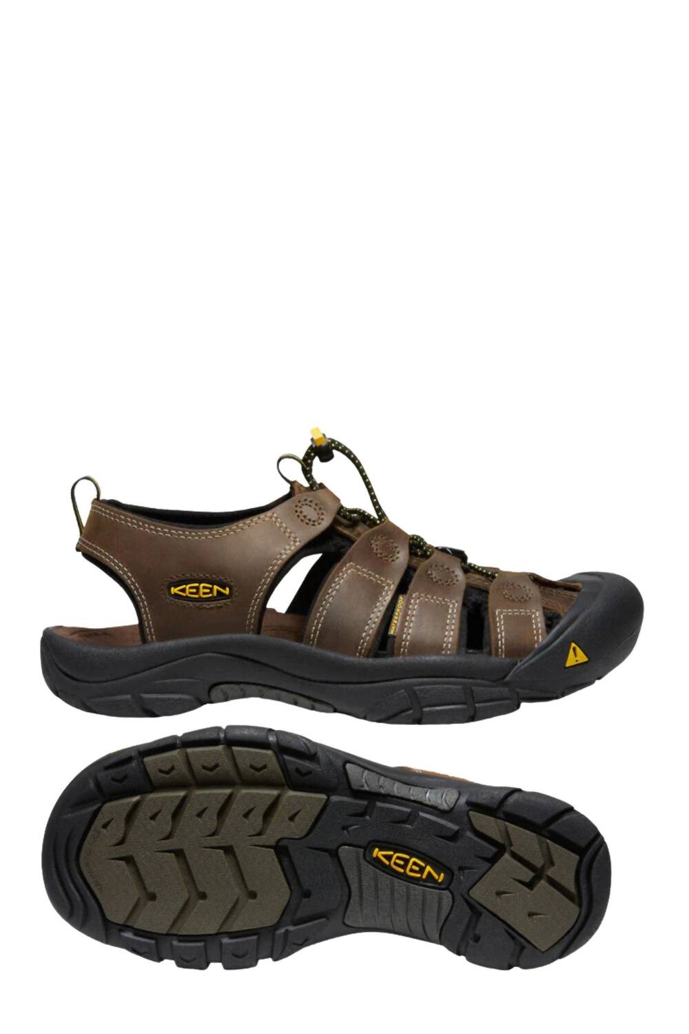 

Мужские кожаные сандалии Newport Bison Keen