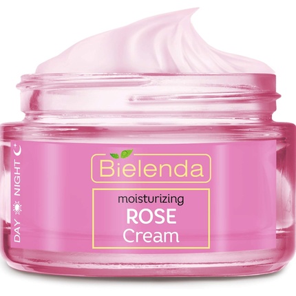 

Крем для лица Rose Care увлажняющий и успокаивающий Bielenda