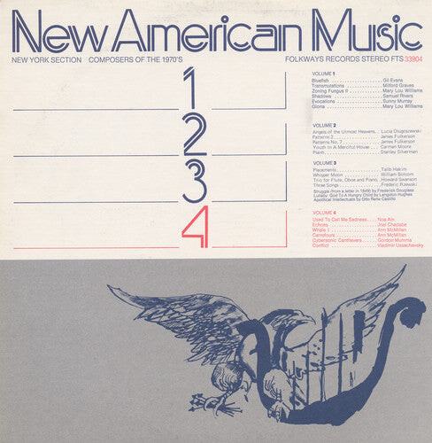 

CD диск New American Music 4 / Var: New American Music 4 / Various