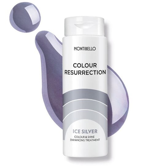 

Кондиционер для окраски волос 150мл Montibello Color Resurrection Ice Silver |