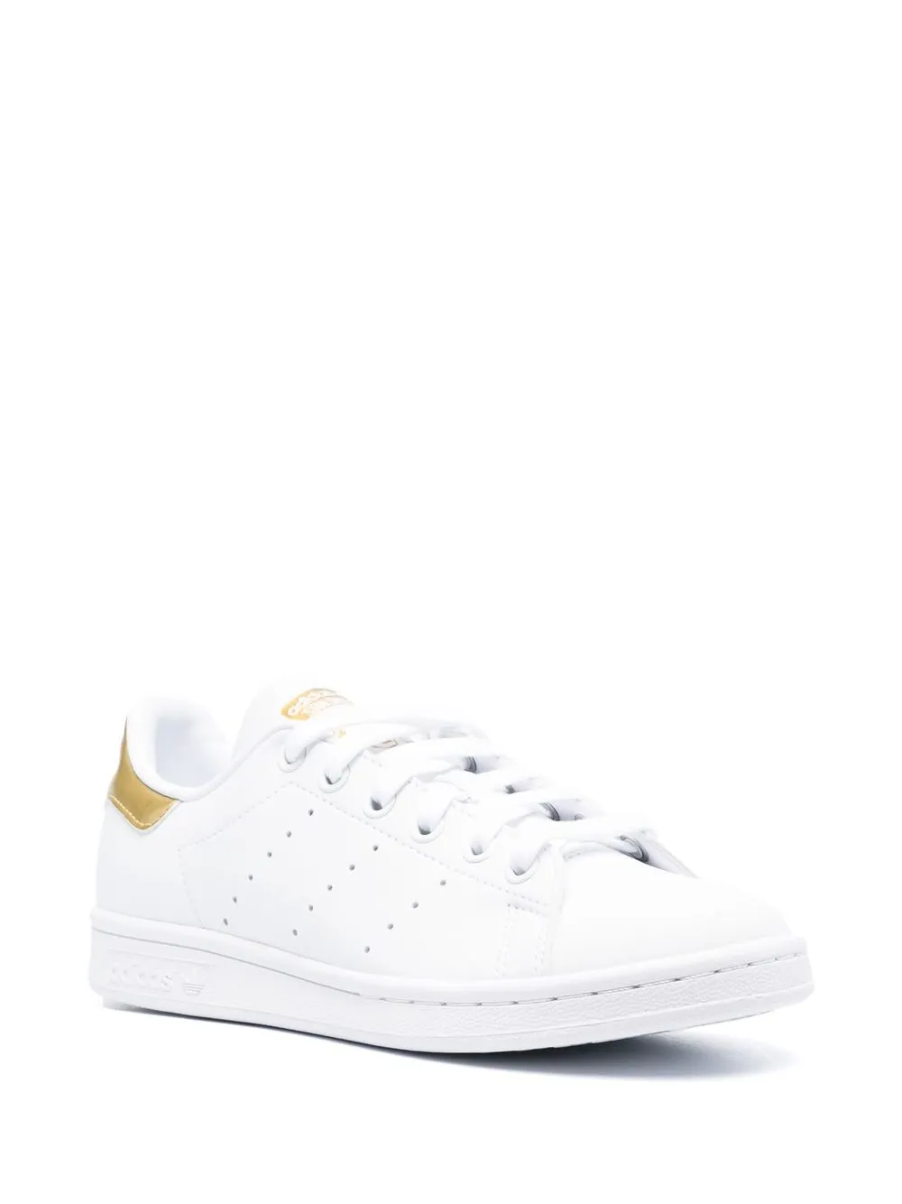 Кроссовки Stan Smith Adidas, белый — фото 2