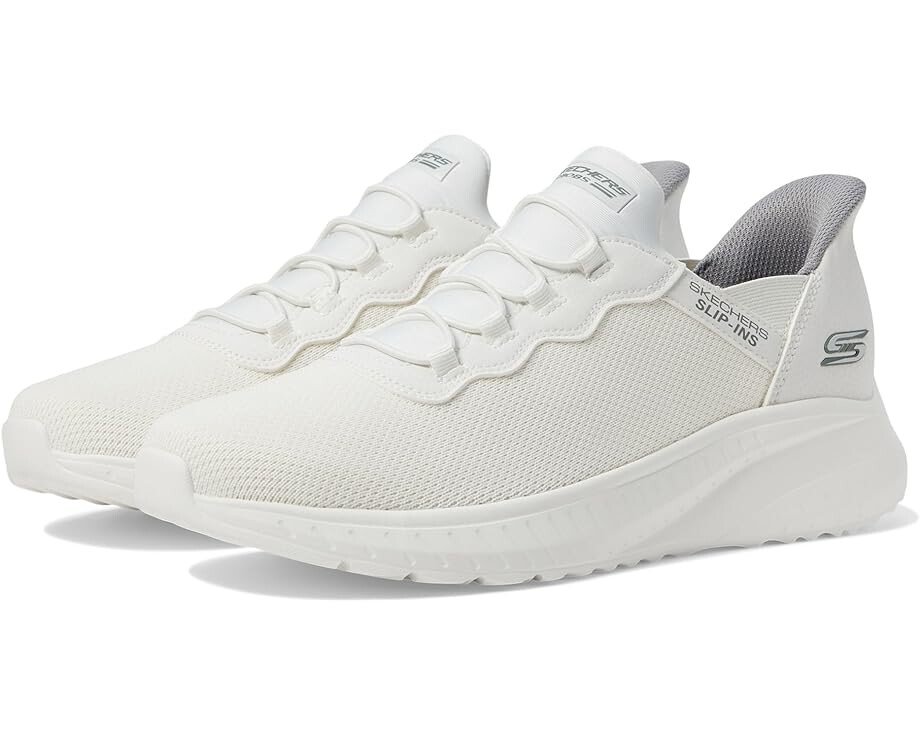 

Кроссовки BOBS from SKECHERS Bobs Squad Chaos - Daily Hype Hands Free Slip-Ins, цвет Off White