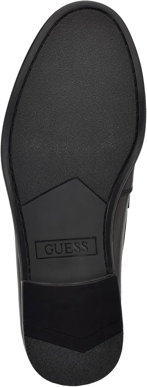 Лоферы Guess Mens Colorez, черный — фото 4