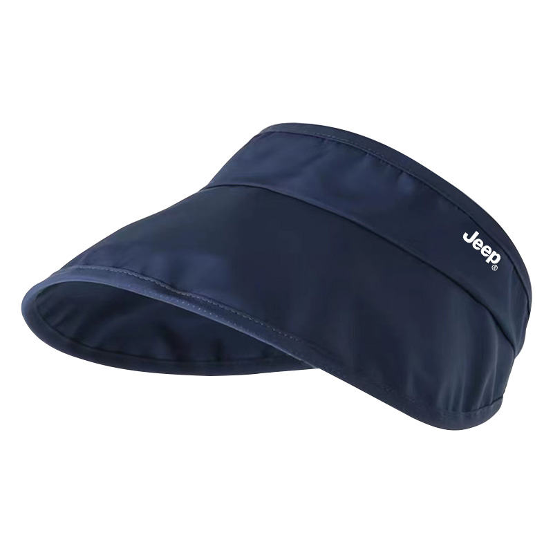 

Шапка Unisex Jeep, темно-синий