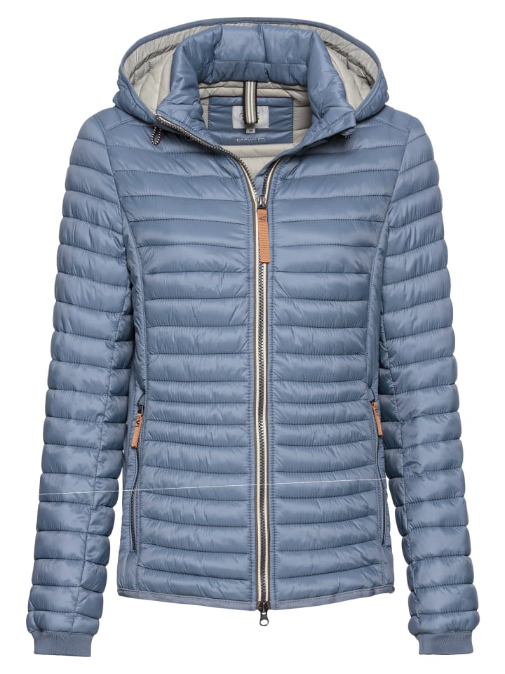 

Стеганая куртка Camel Active, синий