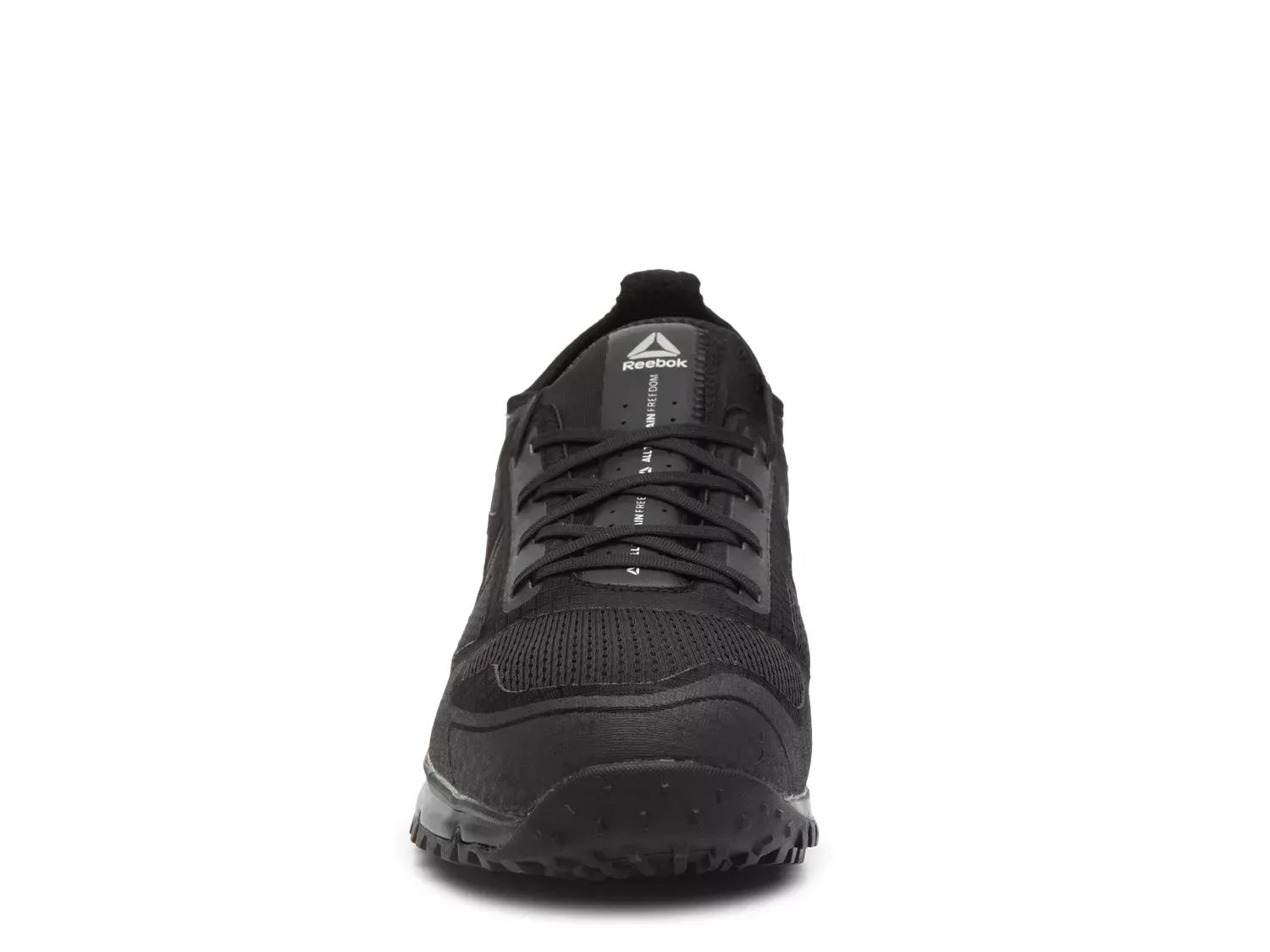 Кроссовки Reebok Work All Terrain Freedom со стальным носком, черные — фото 2