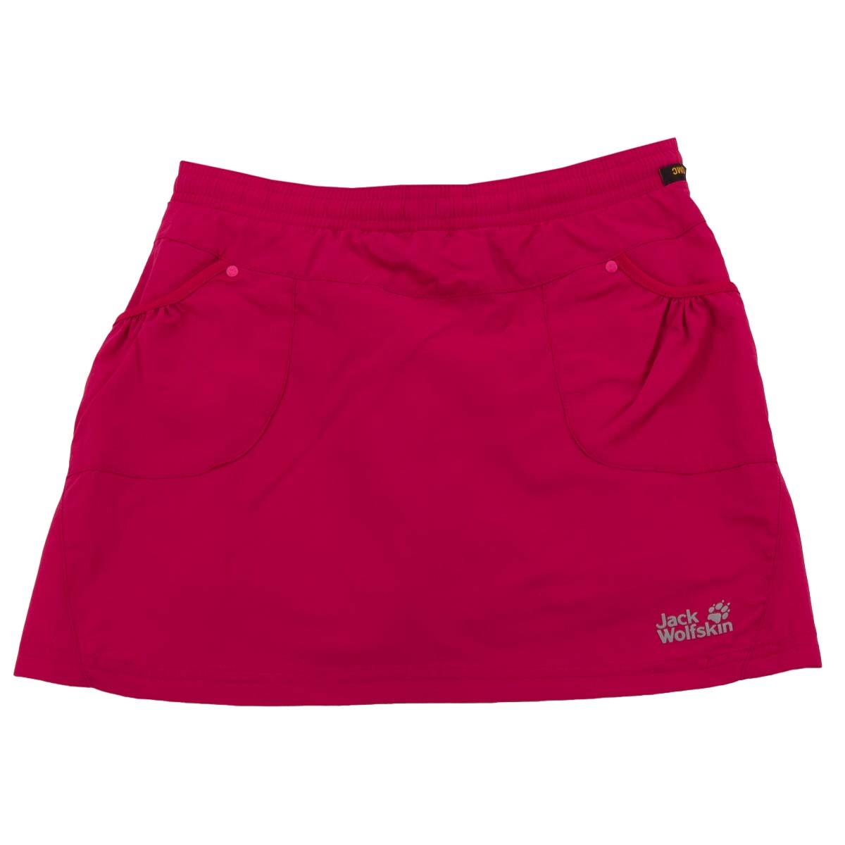 

Юбка Jack Wolfskin Kleid Röcke Cricket 2 Skort 2, розовый