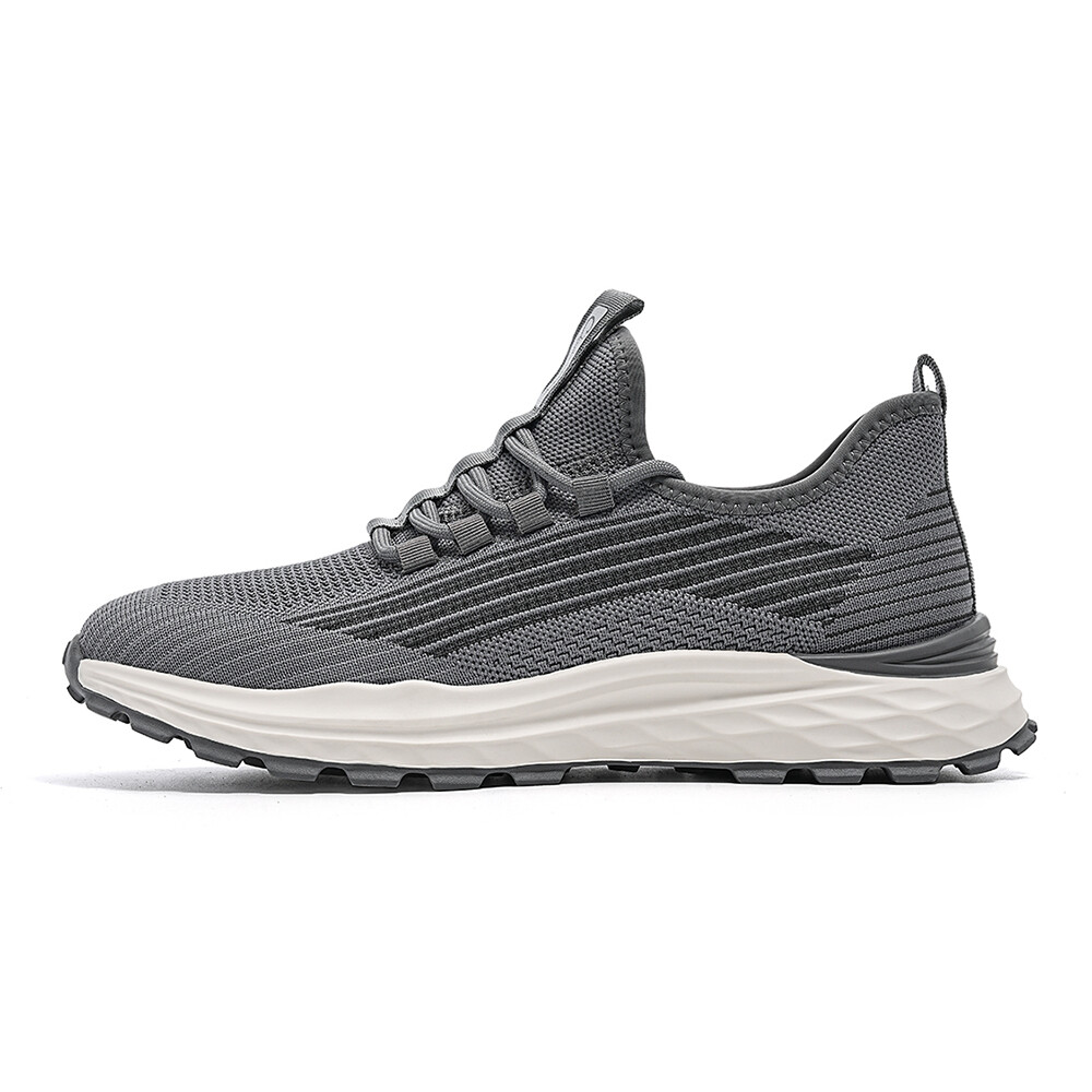 

Кроссовки CВ°BANNER Casual Shoes Men Low-Top Gray, серый