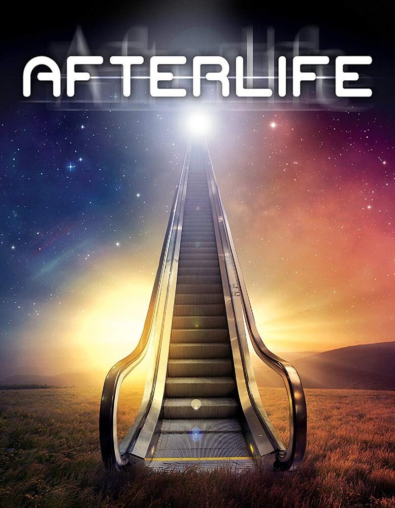 

Диск DVD Afterlife