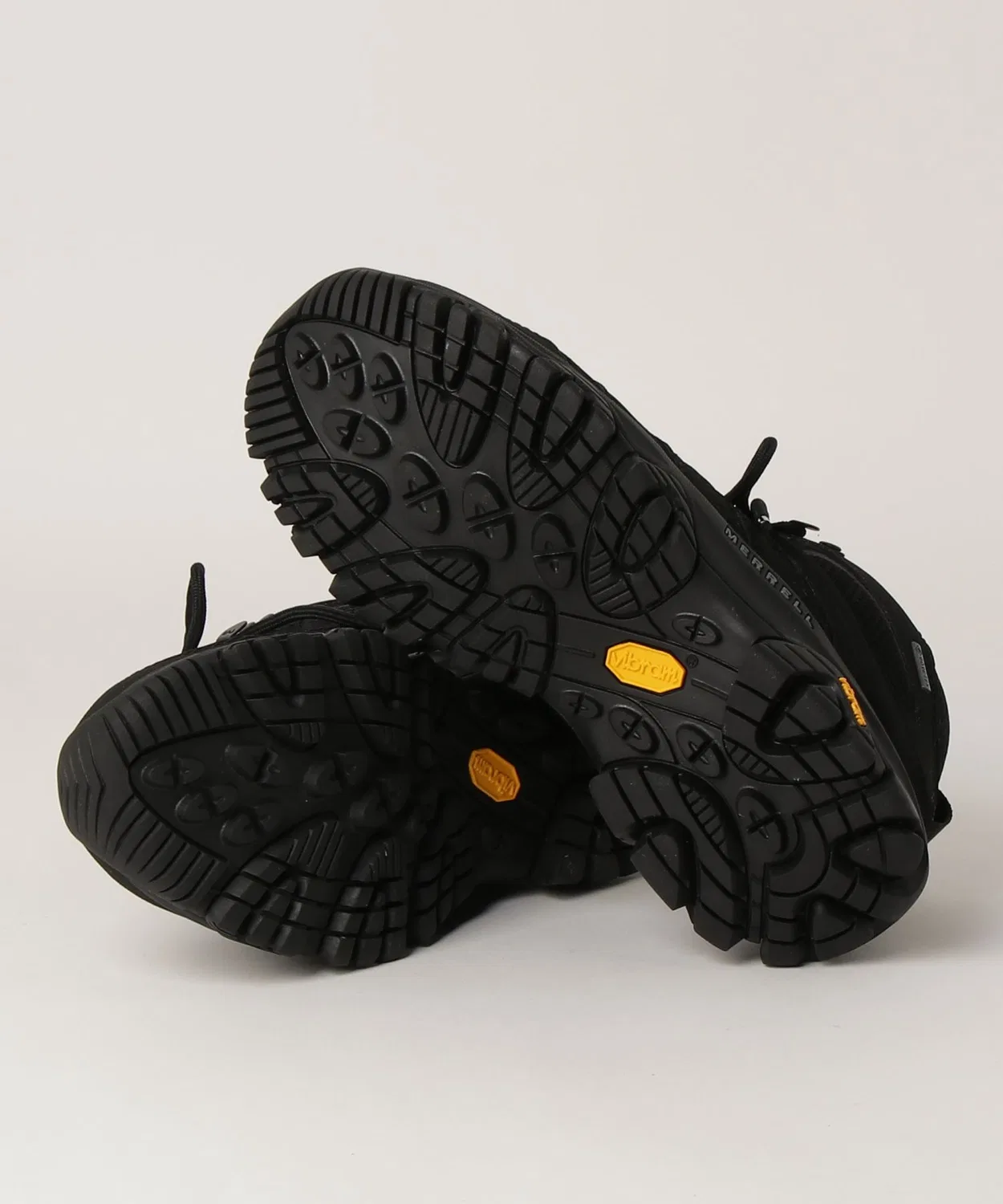 Ботинки для ходьбы Merrell Moab 3 Mid Gore-Tex, коричневые — фото 3